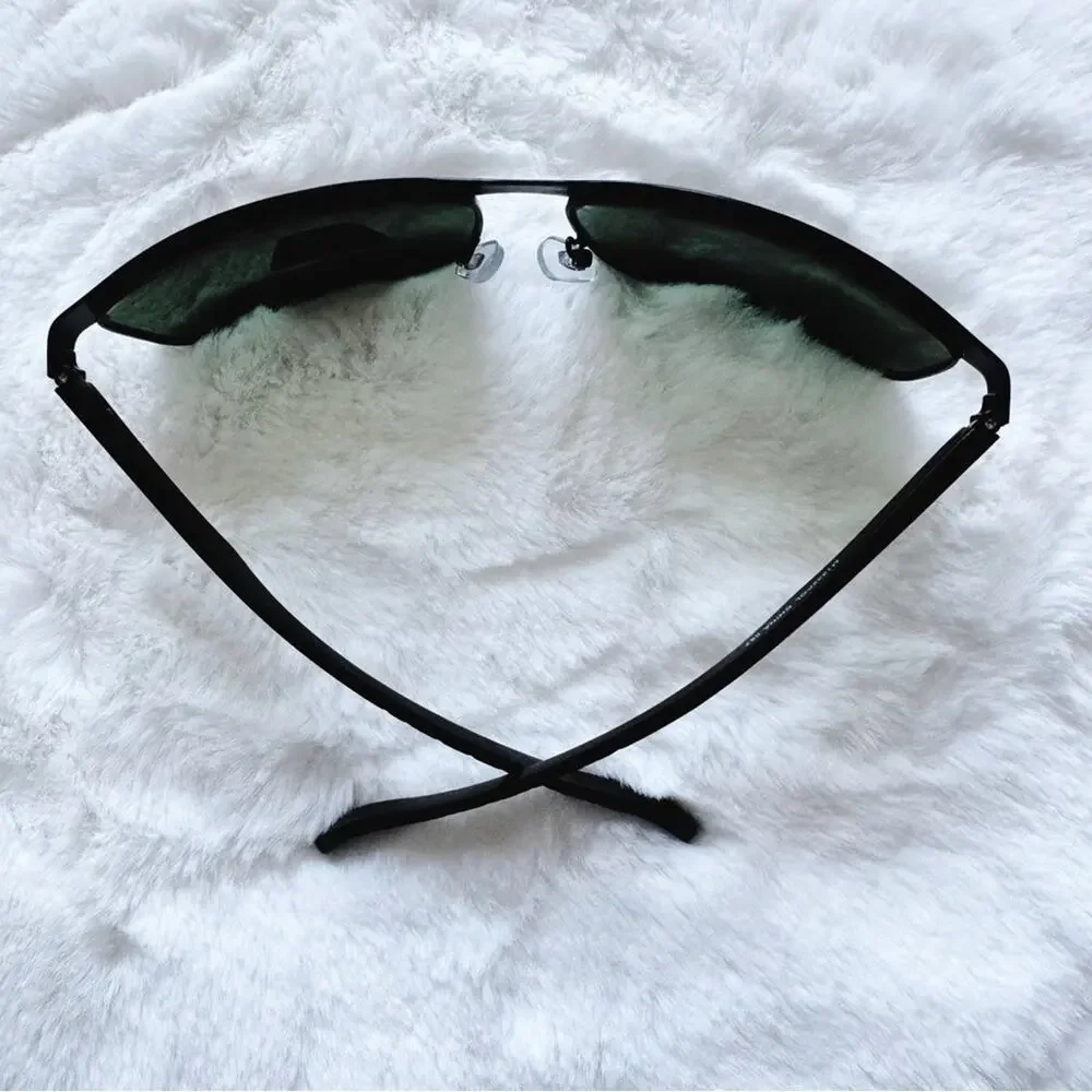 Kallista Black Polarized UV Protection Sunglasses